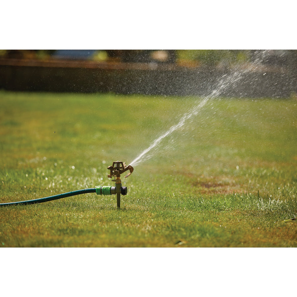 DRAPER Impulse Sprinkler: Model No. GWIS