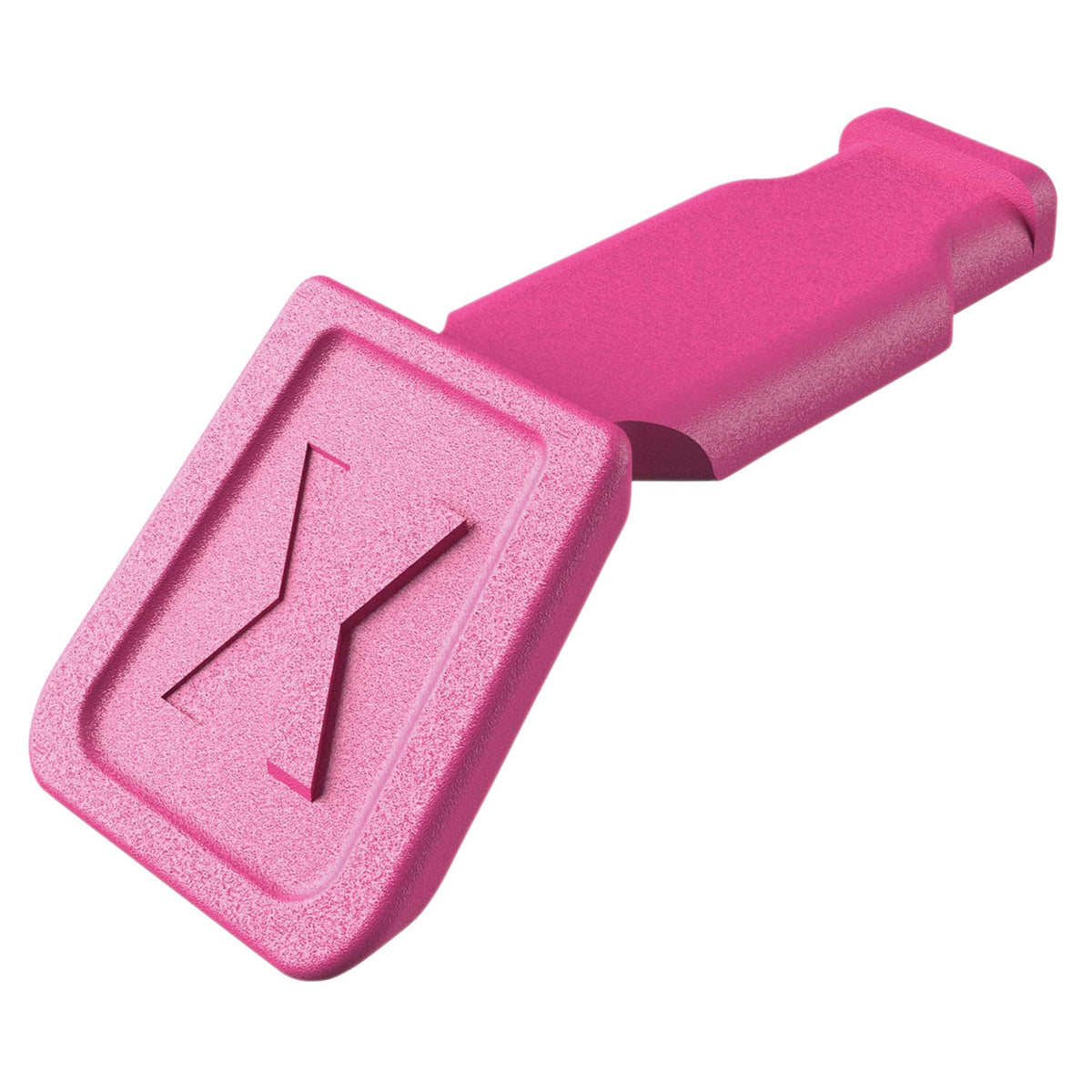 KNIPEX 00 61 10 CM ColorCode Clips Magenta (10 Pieces), 122mm