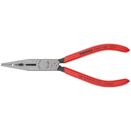 KNIPEX 13 01 160 SB Electricians' Pliers, 160mm