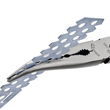 KNIPEX 28 81 280 SB Long Reach Needle Nose Pliers, 280mm