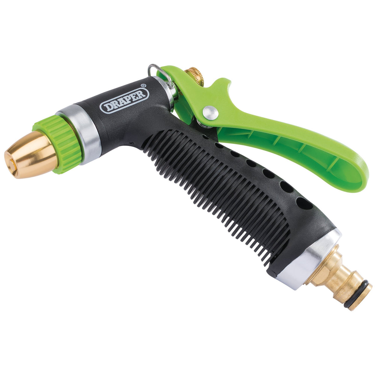 DRAPER 3 Pattern Aluminium Spray Gun: Model No. GWSG-AJ