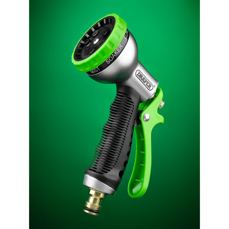 DRAPER 7 Pattern Aluminium Spray Gun: Model No. GWSG-A7P