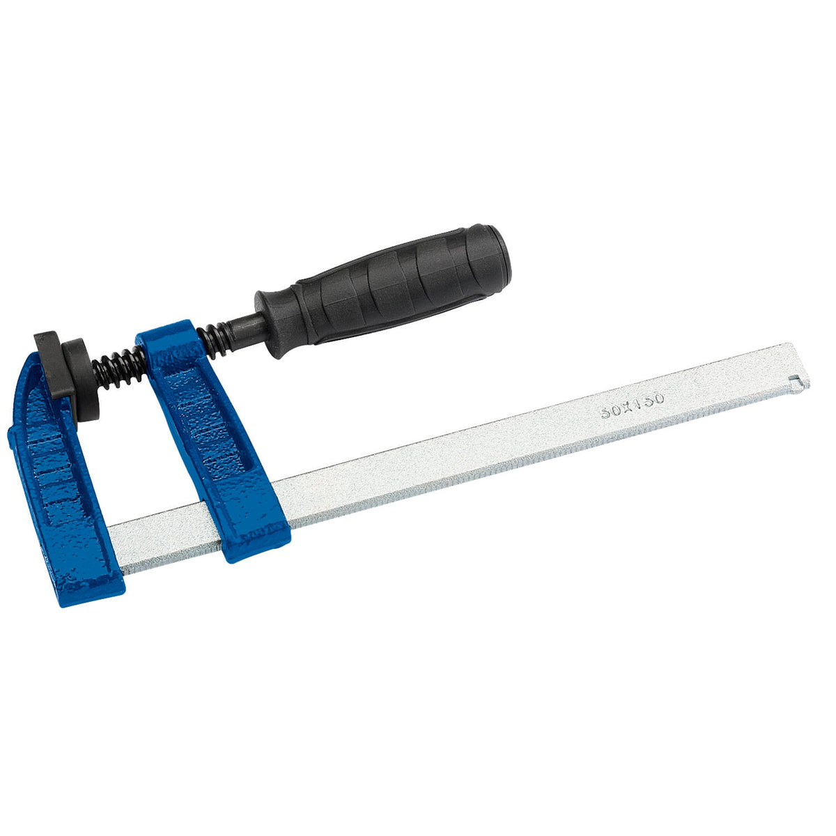 DRAPER 150mm x 50mm Quick Action Cramp: Model No.728F