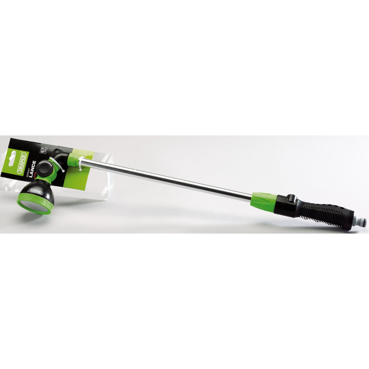 DRAPER Shower Lance: Model No. GWSL-S
