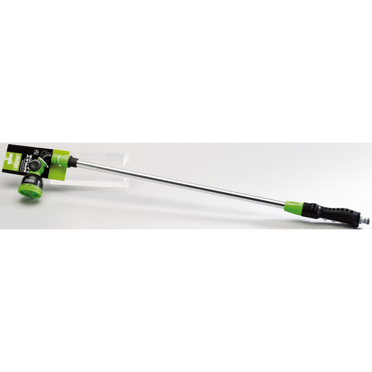 DRAPER Extendable Shower Lance: Model No. GWSL-L