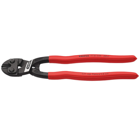 KNIPEX 71 01 250 SB CoBolt® XL Compact Bolt Cutter, 250mm