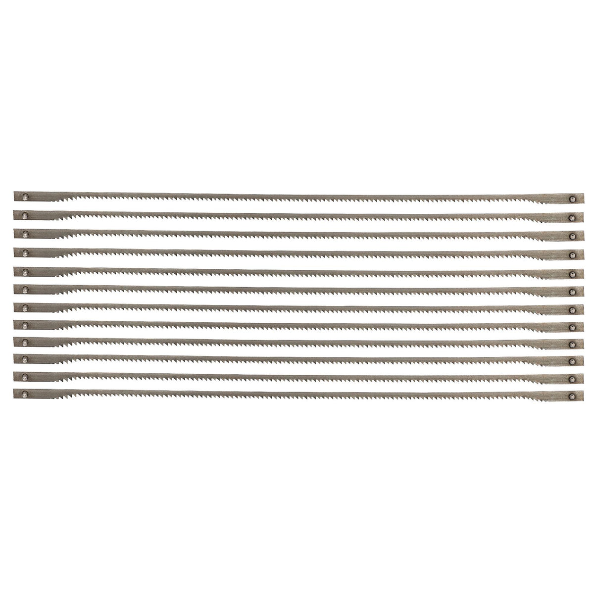 DRAPER 127mm x 25tpi Pin End Fretsaw Blades: Model No.FSB2