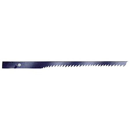 DRAPER 127mm x 18tpi Pin End Fretsaw Blades: Model No.FSB2