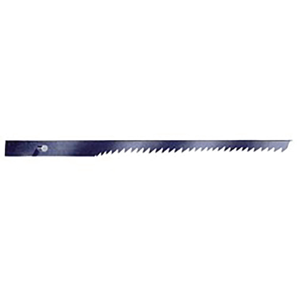 DRAPER 127mm x 15tpi Pin End Fretsaw Blades: Model No.FSB2
