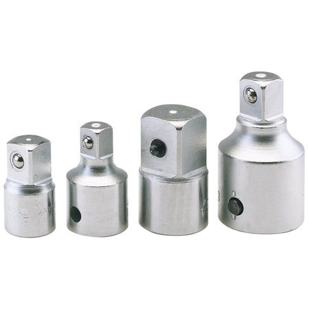 3/8in.(F) x 1/2in.(M) Socket Converter: Model No.770-L14