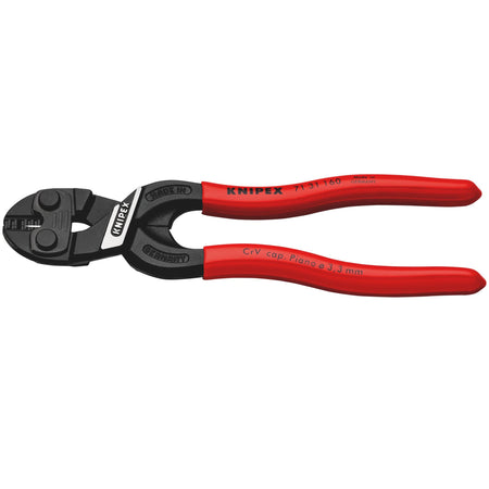 KNIPEX 71 31 160 SB CoBolt® S Compact Bolt Cutters, 160mm