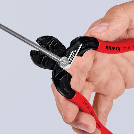KNIPEX 71 31 160 SB CoBolt® S Compact Bolt Cutters, 160mm