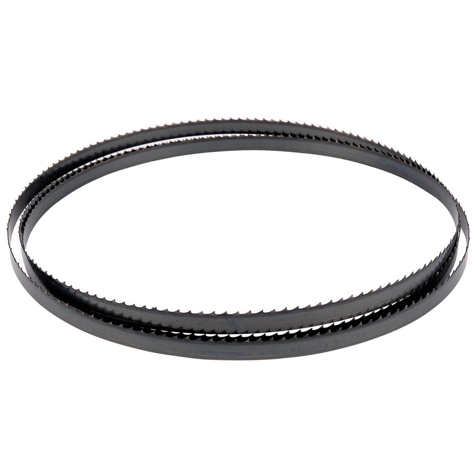 DRAPER 1785mm x 3/8in. x 6 Skip Bandsaw Blade: Model No.BB1785