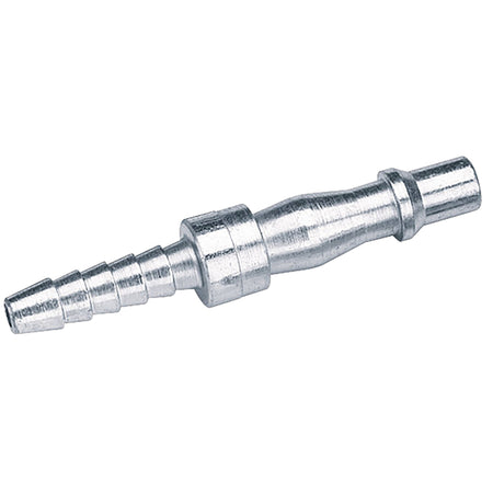 DRAPER 1/4in. Bore PCL Air Line Coupling Adaptor / Tailpiece (Sold Loose): Model No.A1793 BULK