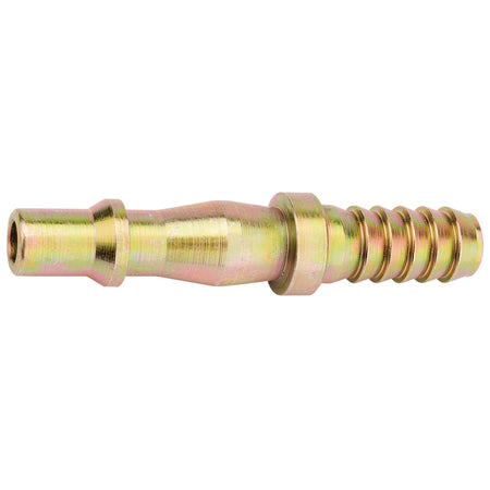 DRAPER 5/16in. Bore PCL Air Line Coupling Adaptor / Tailpiece (Sold Loose): Model No.A2487 BULK