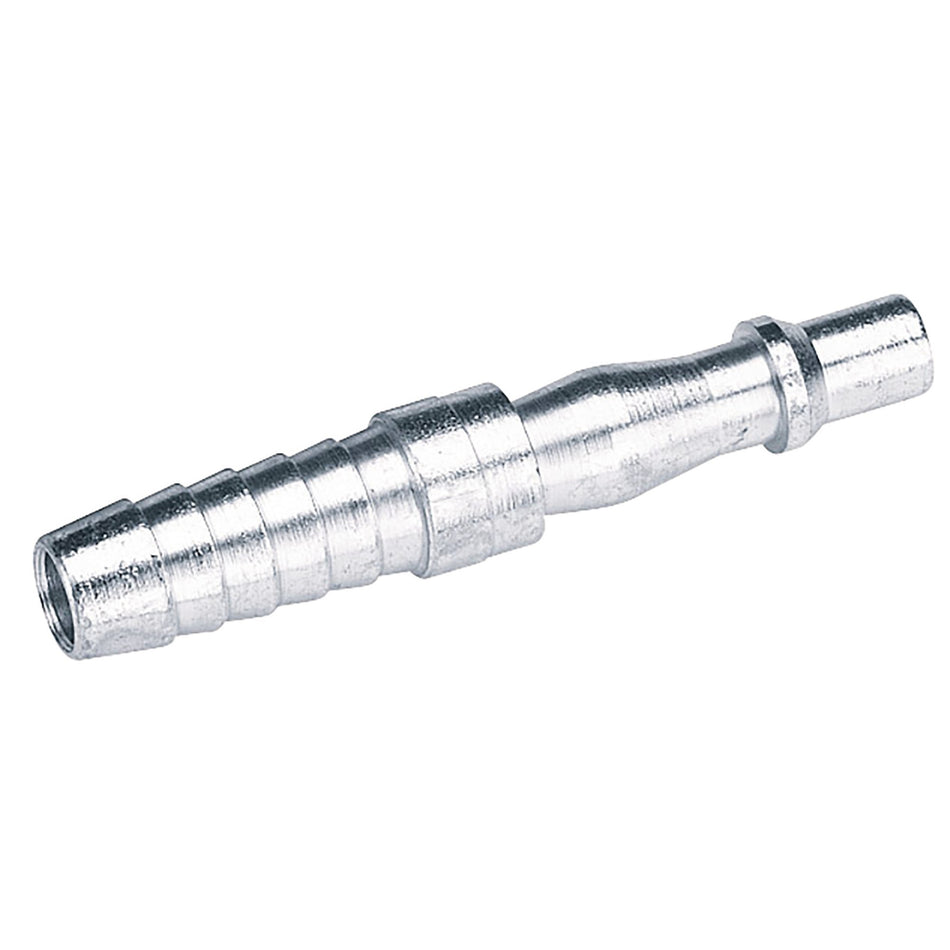 DRAPER 3/8in. Bore PCL Air Line Coupling Adaptor / Tailpiece (Sold Loose): Model No.A2488 BULK