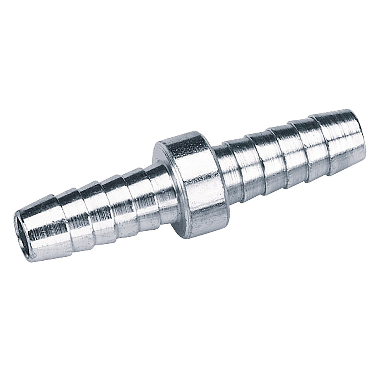 DRAPER 3/8in. Bore PCL Double Ended Air Hose Connector (Sold Loose): Model No.A2985 BULK