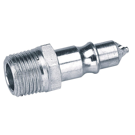 DRAPER 1/2in. Male Thread Air Line Screw Adaptor Coupling (Sold Loose): Model No.A3035 BULK
