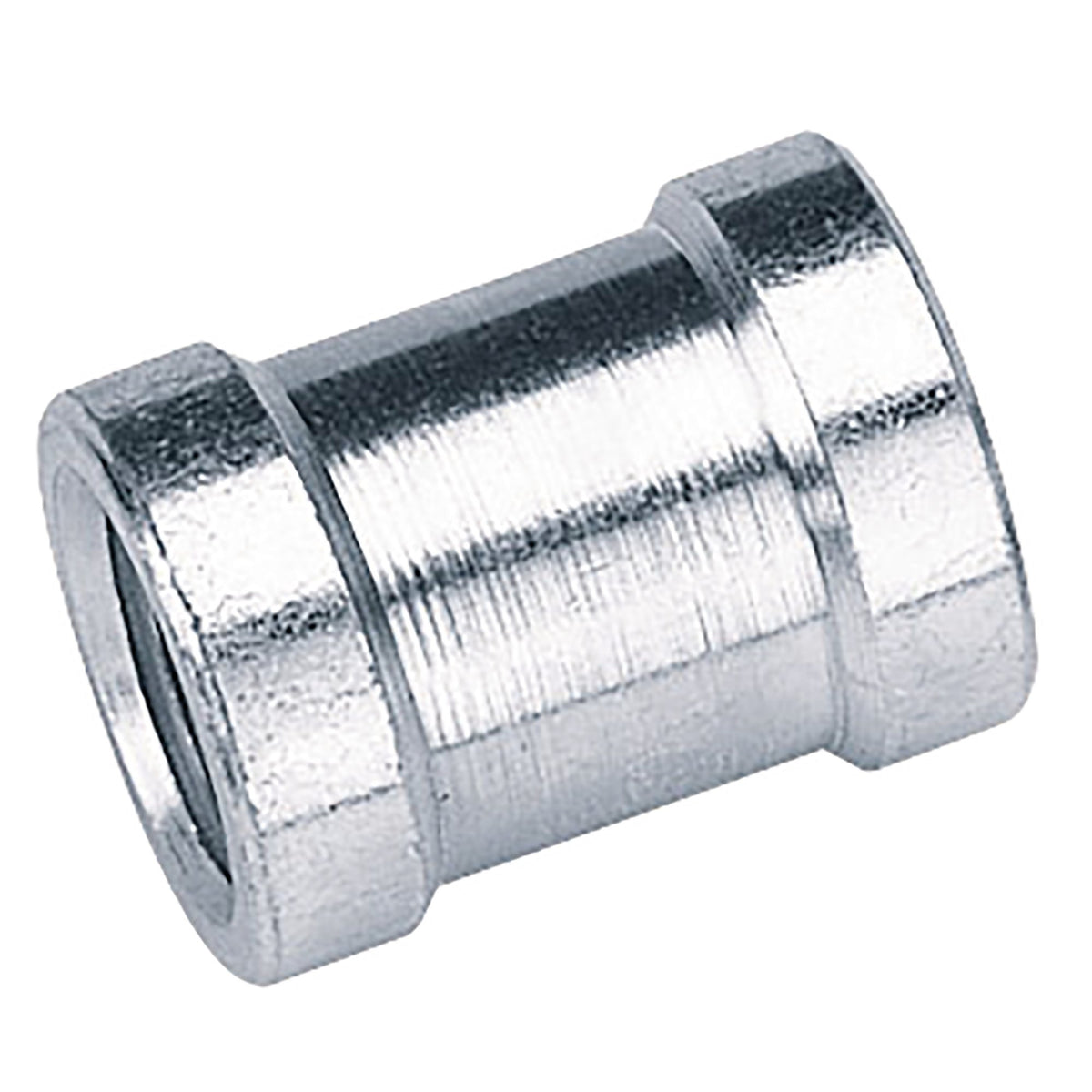DRAPER 1/4in. BSP PCL Parallel Union Nut / Socket (Sold Loose): Model No.A6889 BULK
