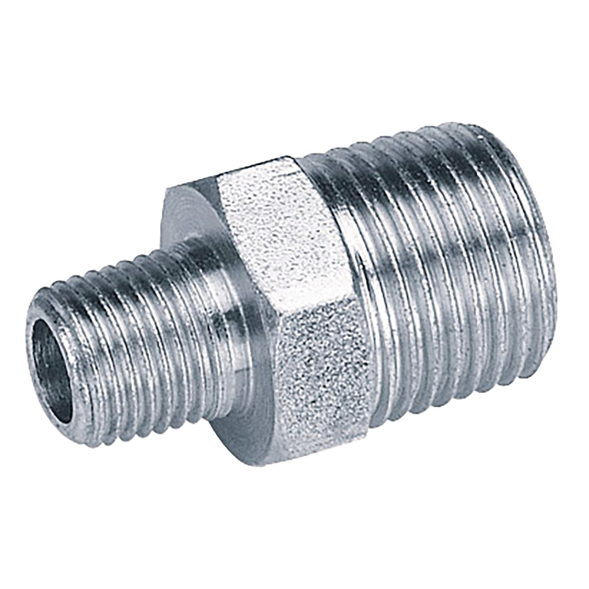 DRAPER 1/2in. Male to 1/4in. BSP Male Taper Reducing Union (Sold Loose): Model No.A6900 BULK