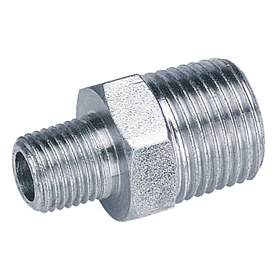 DRAPER 1/2in. Male to 1/4in. BSP Male Taper Reducing Union (Sold Loose): Model No.A6900 BULK