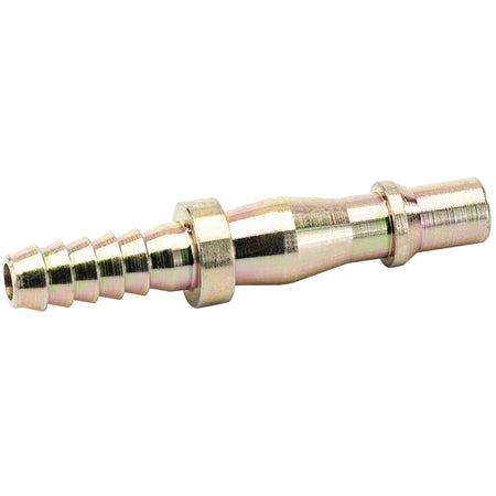 DRAPER 1/4in. Bore PCL Air Line Coupling Adaptor / Tailpieces Pack of 5: Model No.A1793 PACKED