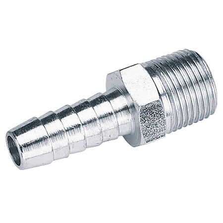 DRAPER 3/8in. Taper 3/8in. Bore PCL Male Screw Tailpieces Pack of 3: Model No.A2951 PACKED