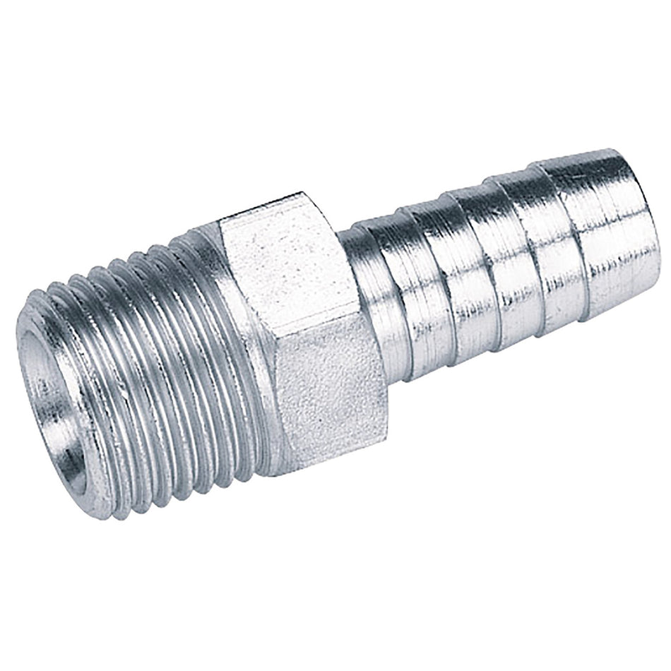 DRAPER 1/2in. Taper x 1/2in. Hose Connector x 3: Model No.A2954 PACKED