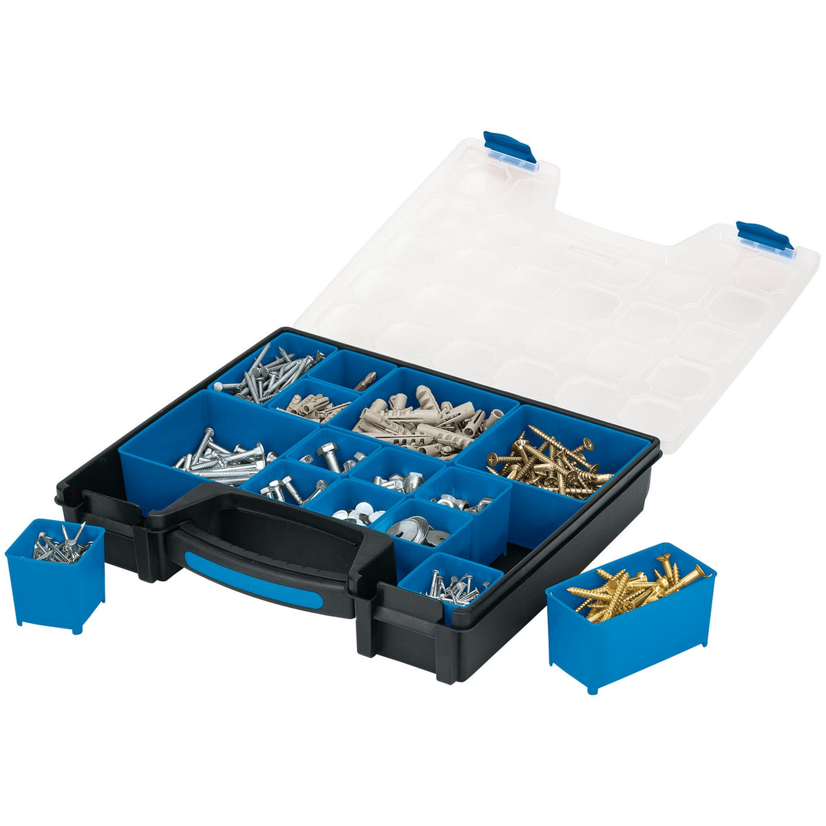DRAPER 15 Compartment Organiser: Model No.QC15D