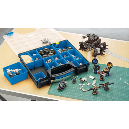DRAPER 15 Compartment Organiser: Model No.QC15D