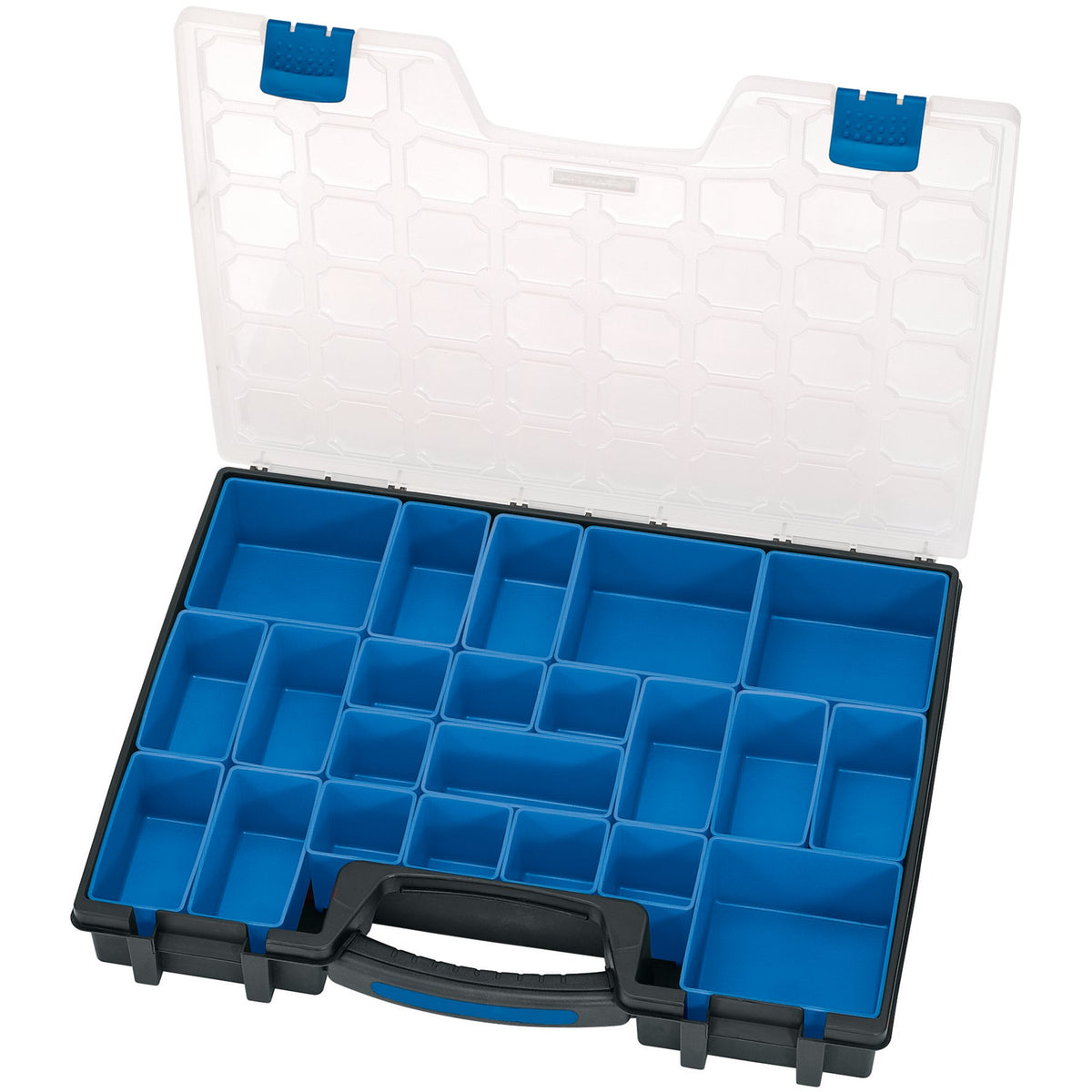 DRAPER 22 Compartment Organiser: Model No.QC22D