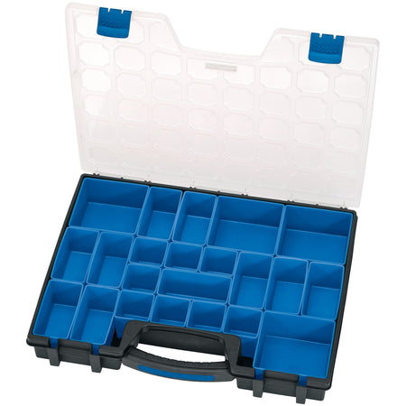 DRAPER 22 Compartment Organiser: Model No.QC22D