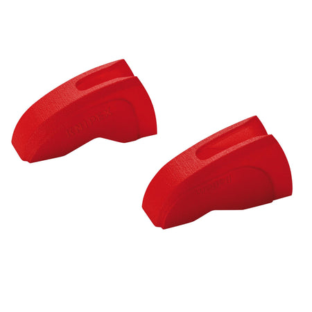 KNIPEX 87 09 300 V01 3 Pairs of Plastic Jaws For All 87 XX 300 Models (Models From 2008) : Model No. 87 09 300 V01