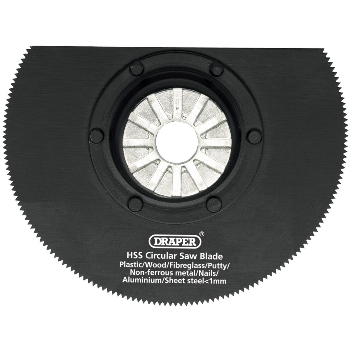 DRAPER HSS Circular Saw Blade 85mm Dia. x 18tpi: Model No.APT300E(U)
