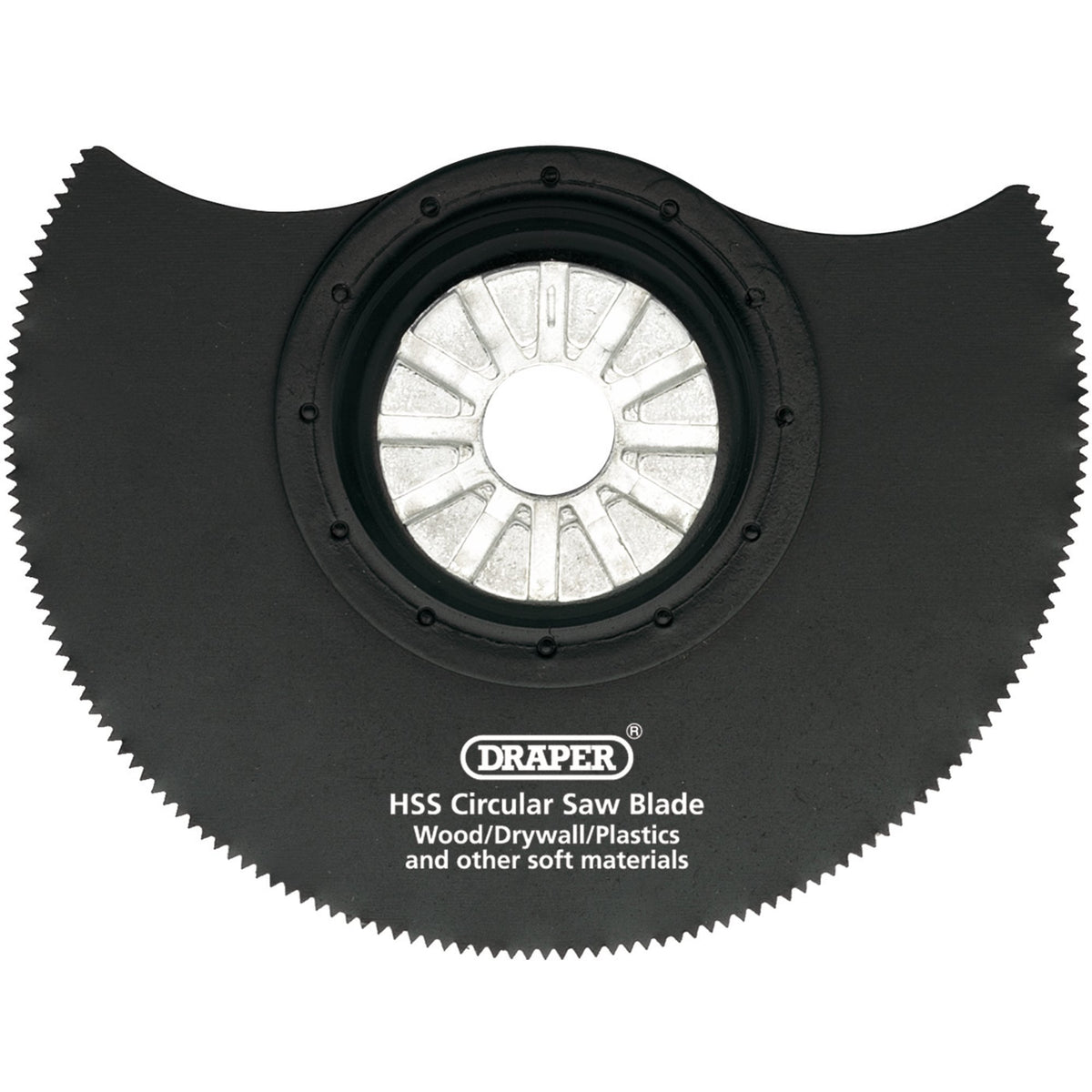 DRAPER HSS Circular Saw Blade85mm Dia. x 18tpi: Model No.APT300F(U)
