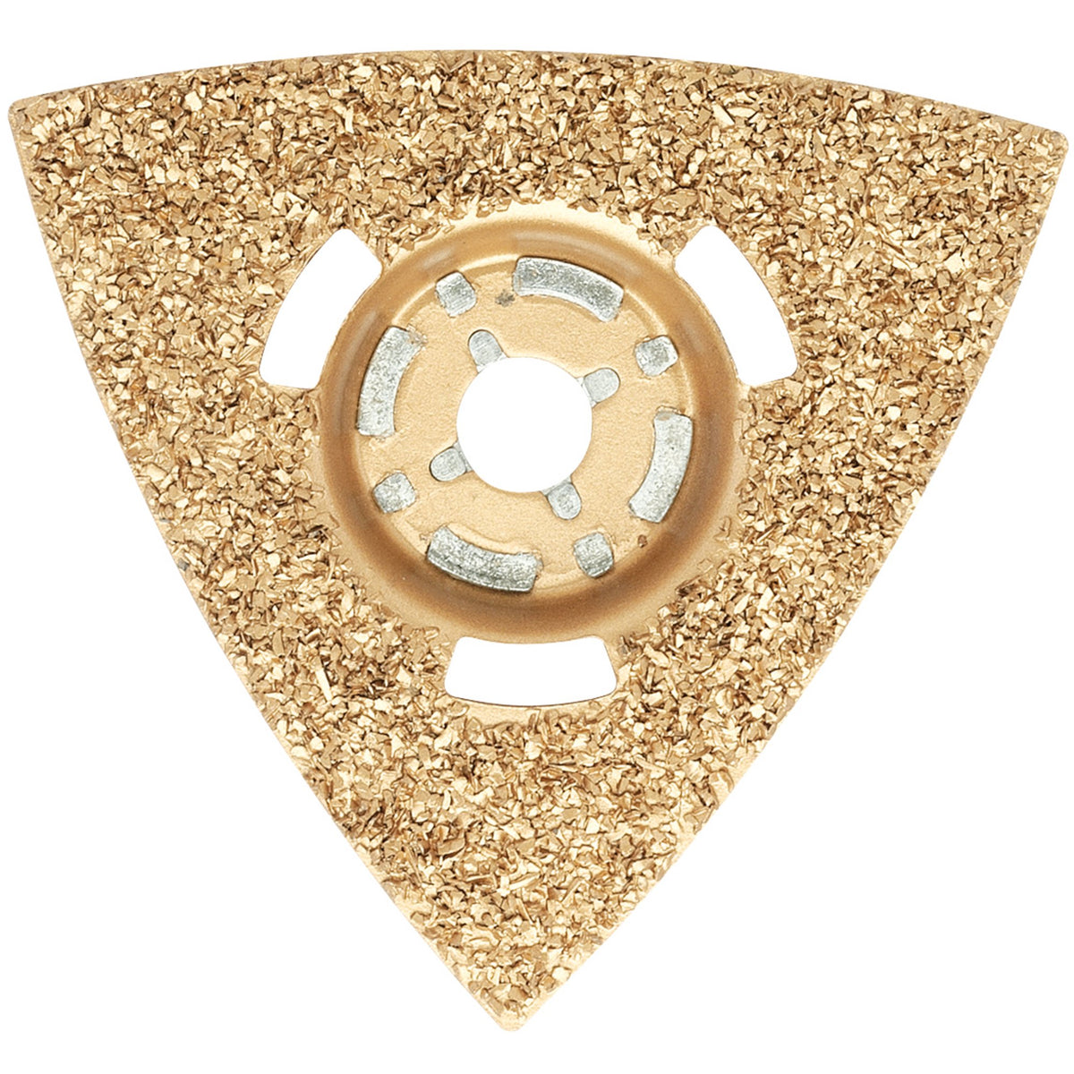 DRAPER Triangular Carbide Rasp 79.5 x 79.5 x 79.5mm: Model No.APT300J(U)