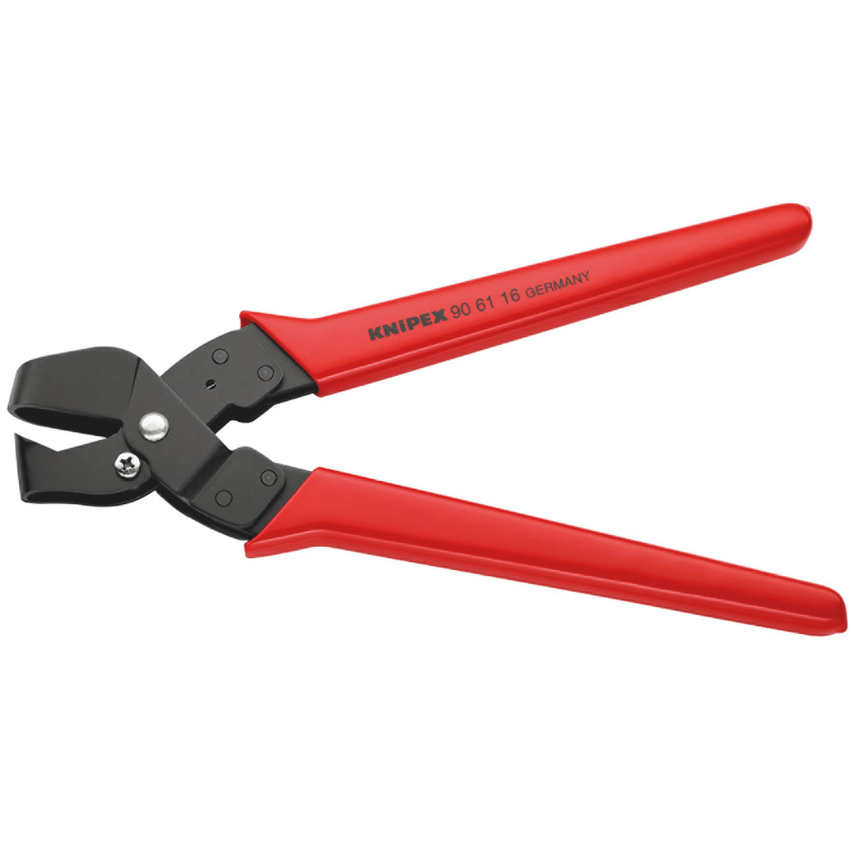 KNIPEX 90 61 16 EAN Notching Pliers, 250mm, 16 x 32mm Capacity