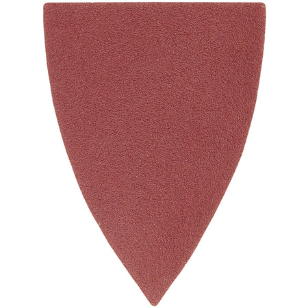DRAPER 10 Sanding Sheets (Fingers) 50 x 50 x 36mm: Model No.APT300O(U)