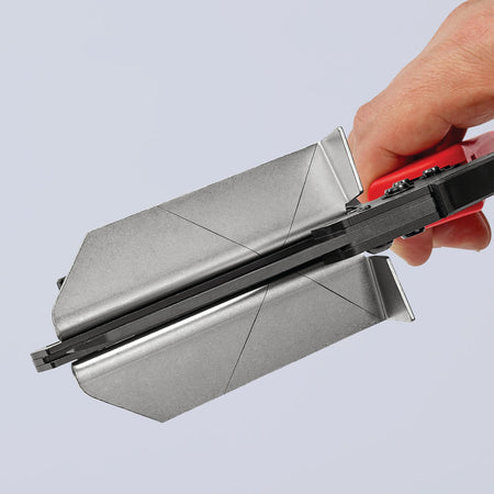 KNIPEX 95 02 21 Vinyl Shears, 275mm