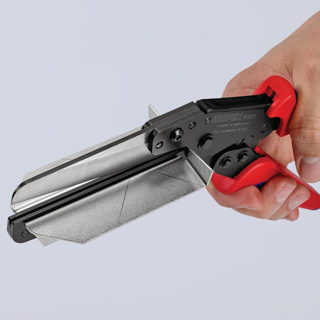 KNIPEX 95 02 21 Vinyl Shears, 275mm