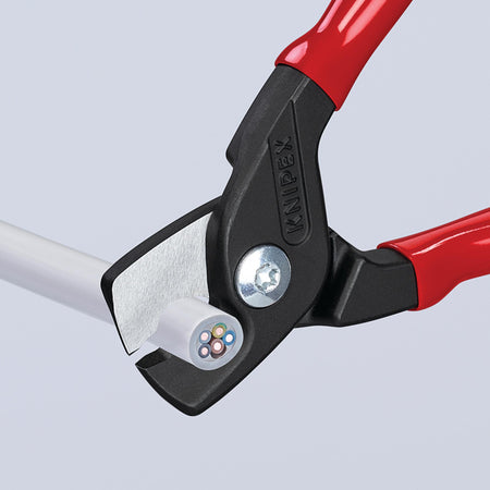 KNIPEX 95 11 160 SB StepCut® Cable Shears, 160mm