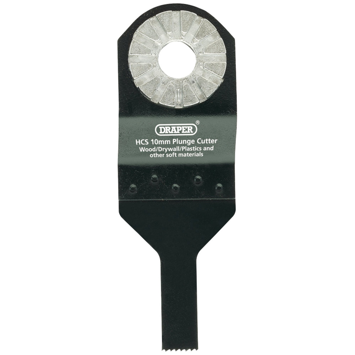 DRAPER HCS Plunge Cutter 10mm, 20tpi: Model No.APT300R(U)