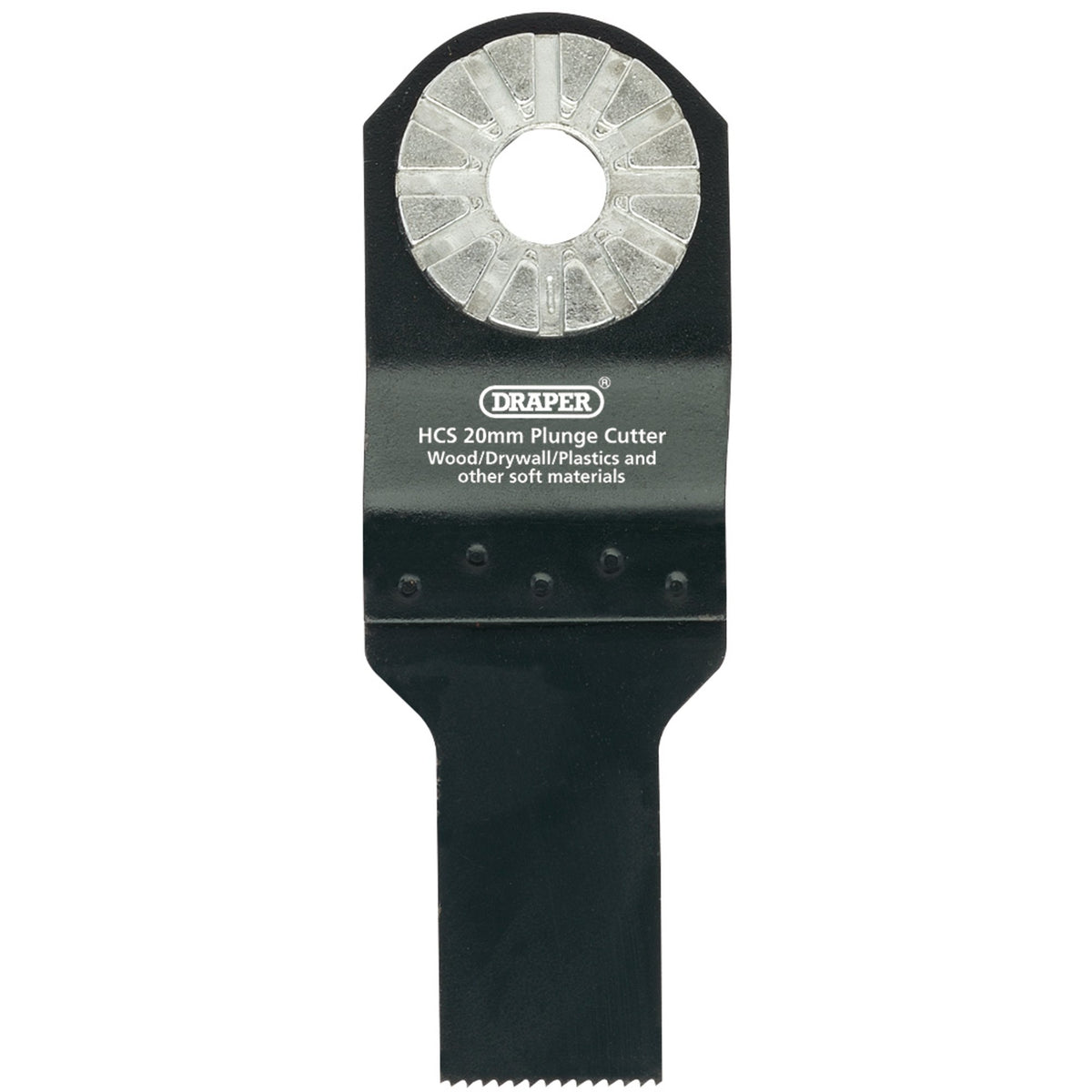 DRAPER HCS Plunge Cutter 20mm, 18tpi: Model No.APT300S(U)