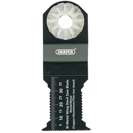 DRAPER Bi-Metal Wing Devil Saw Blade: Model No.APT300Z1(U)