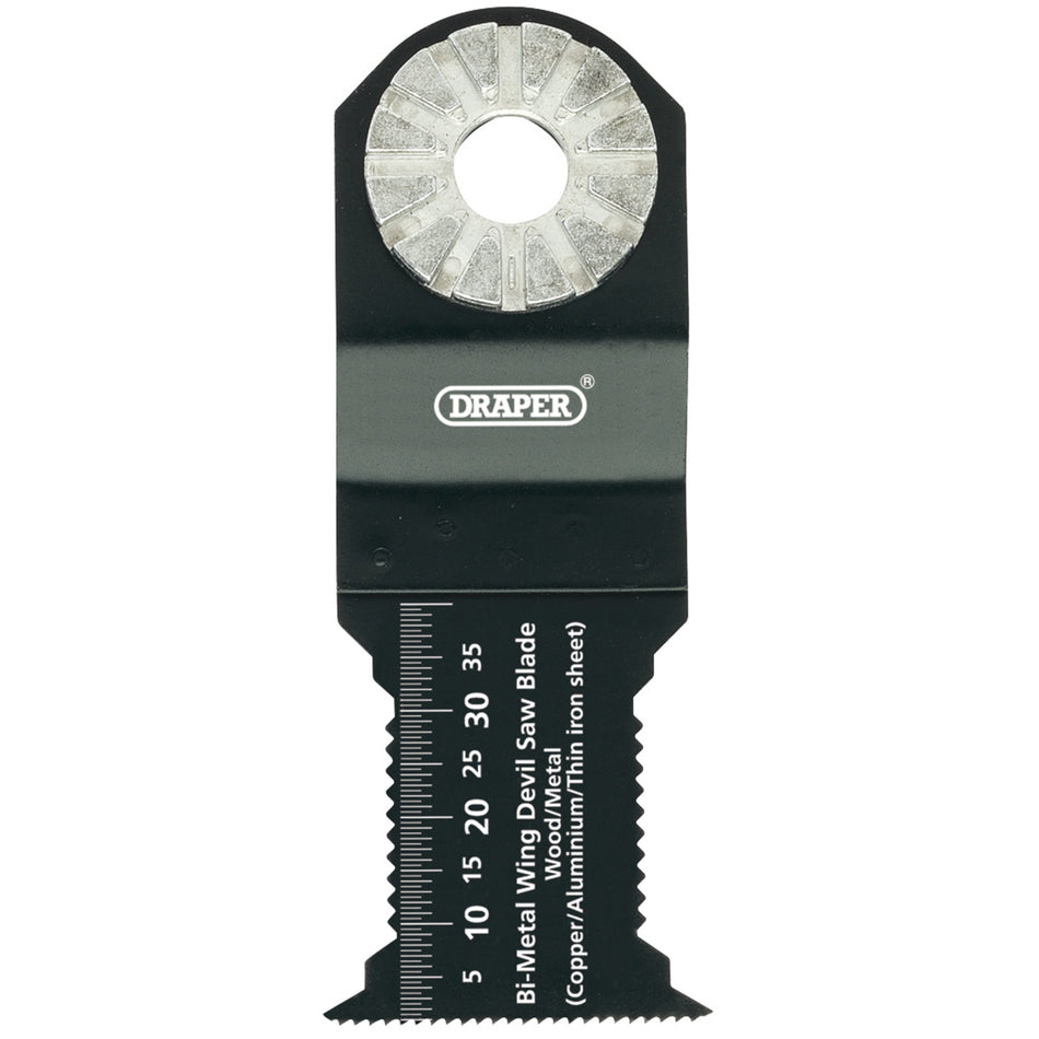 DRAPER Bi-Metal Wing Devil Saw Blade: Model No.APT300Z1(U)