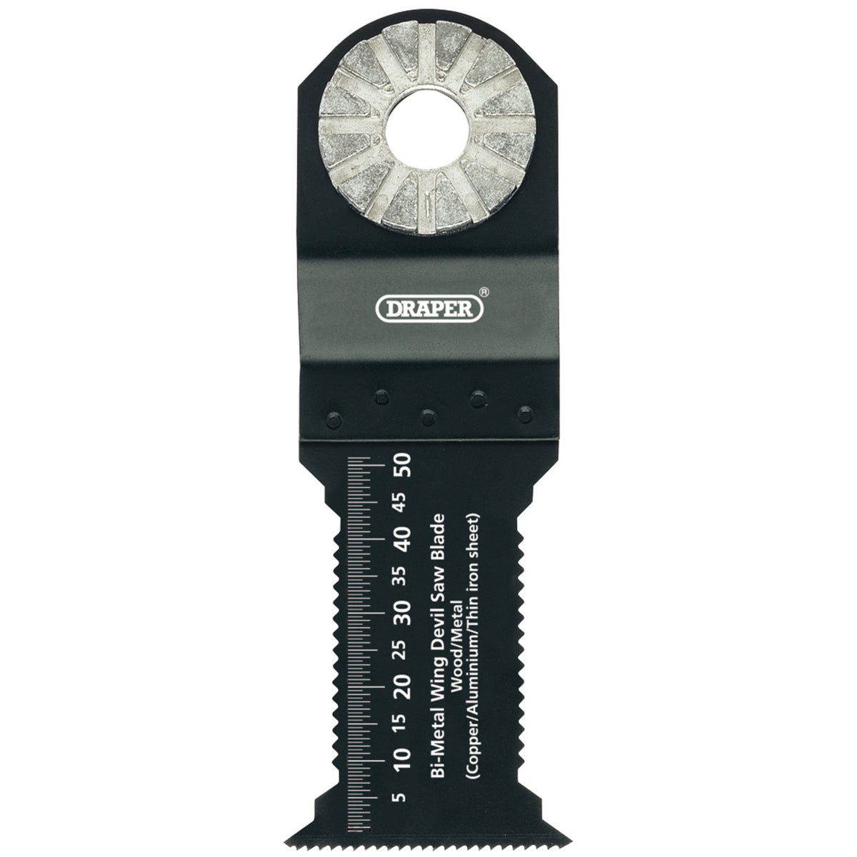 DRAPER Bi-Metal Wing Devil Saw Blade: Model No.APT300Z2(U)
