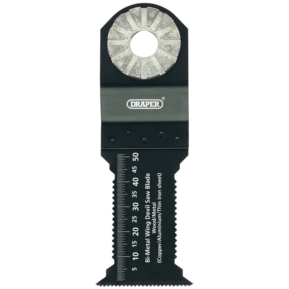 DRAPER Bi-Metal Wing Devil Saw Blade: Model No.APT300Z2(U)
