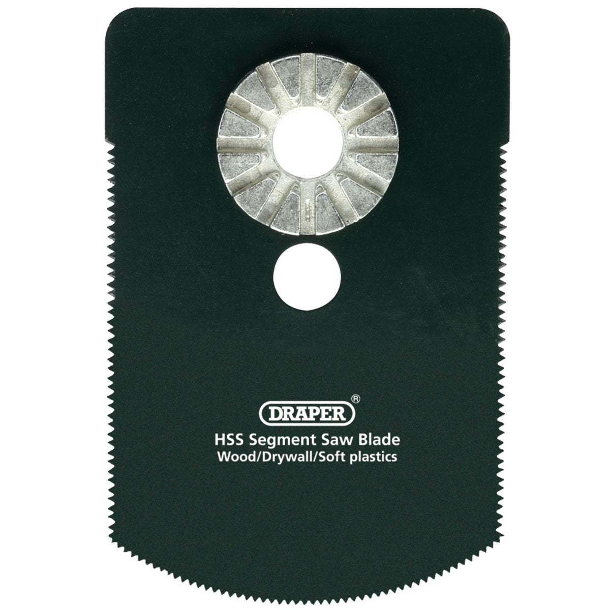 DRAPER Segment Saw Blade (HSS): Model No.APT300Z3(U)