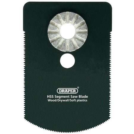 DRAPER Segment Saw Blade (HSS): Model No.APT300Z3(U)