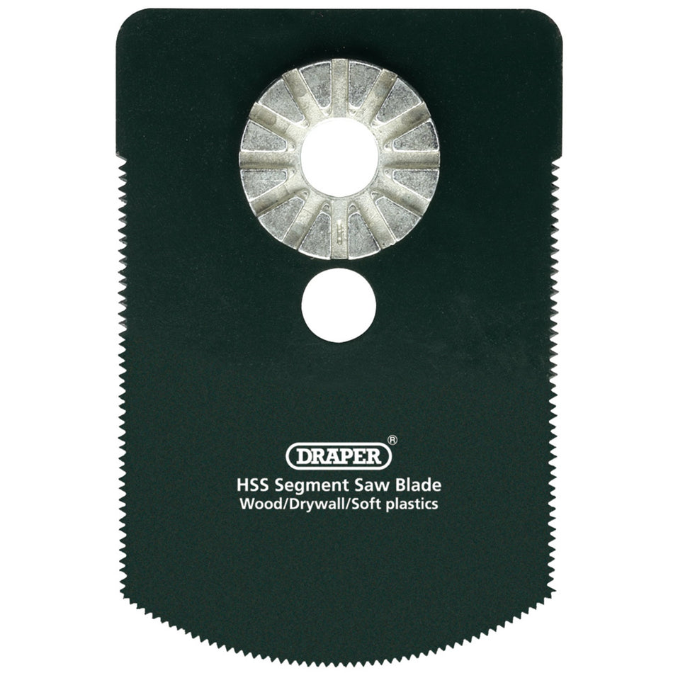 DRAPER Segment Saw Blade (HSS): Model No.APT300Z3(U)